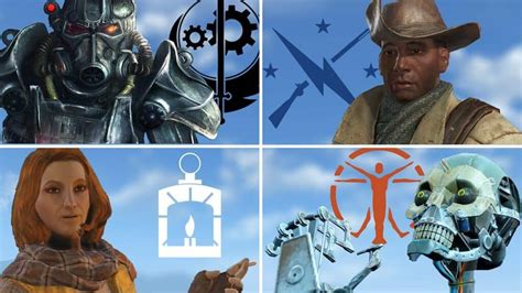 fallout most powerful faction|fallout 4 most fun faction.